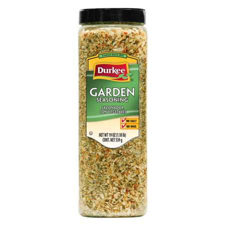 DURKEE Durkee Salt Free Garden Seasoning Salt 19 oz., PK6 2004214